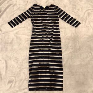 Midi dress